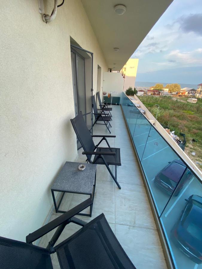 Blue Apartment Navodari Exterior photo