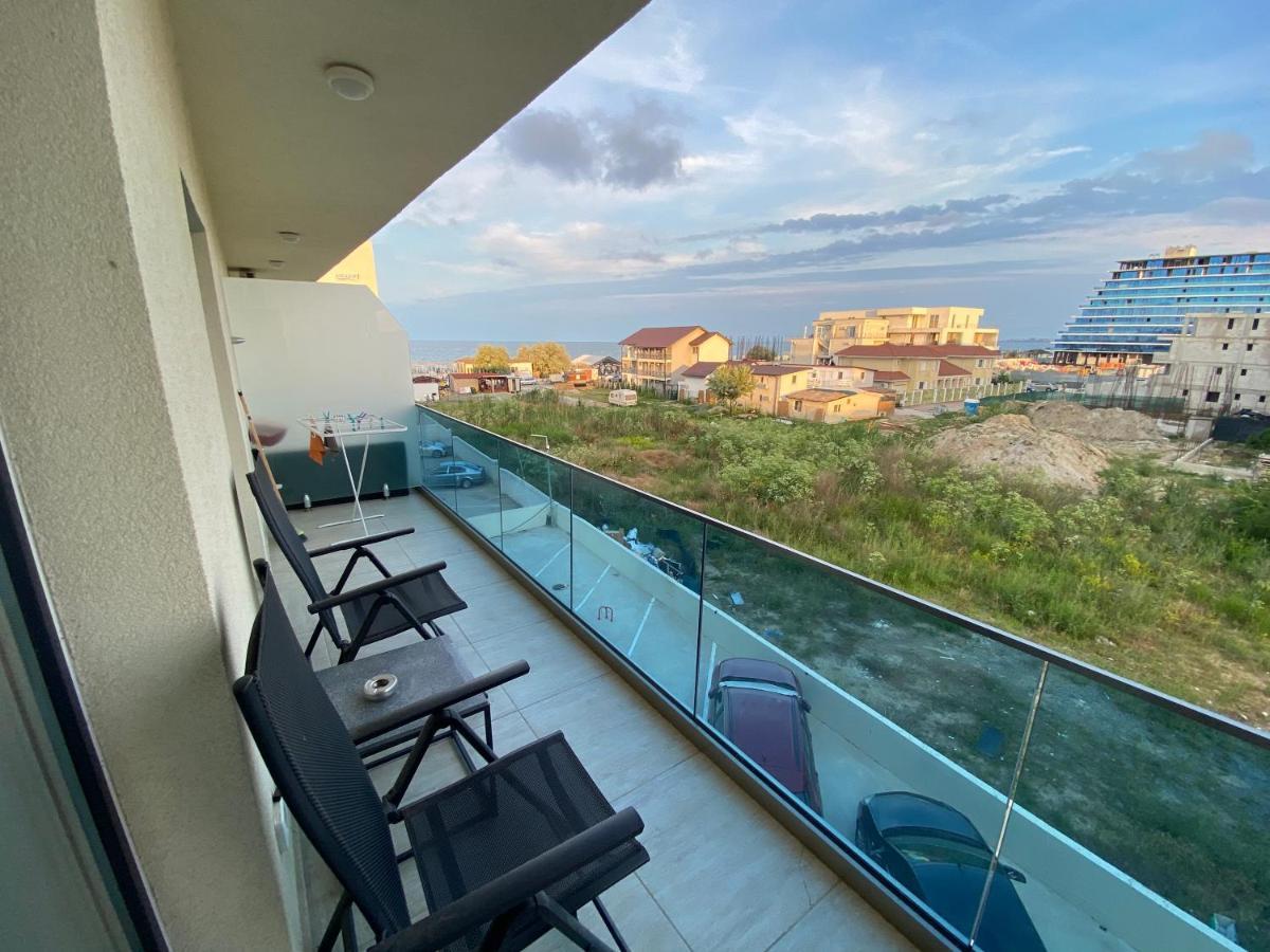 Blue Apartment Navodari Exterior photo